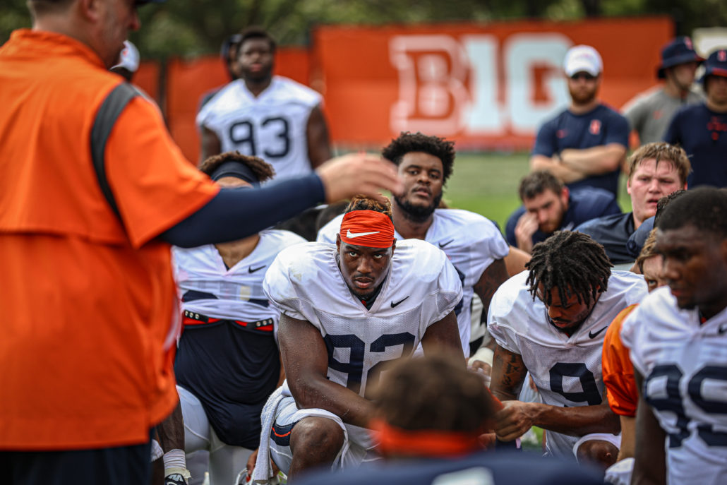 Illinois Fighting Illini Football