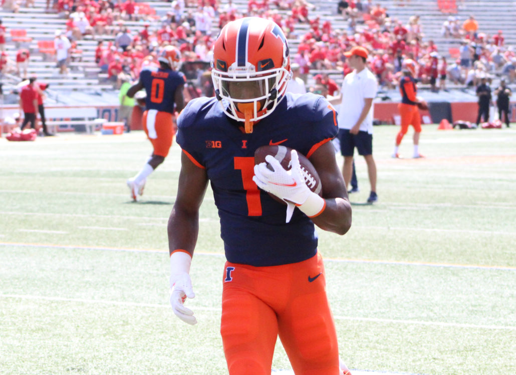 Illinois Fighting Illini Football