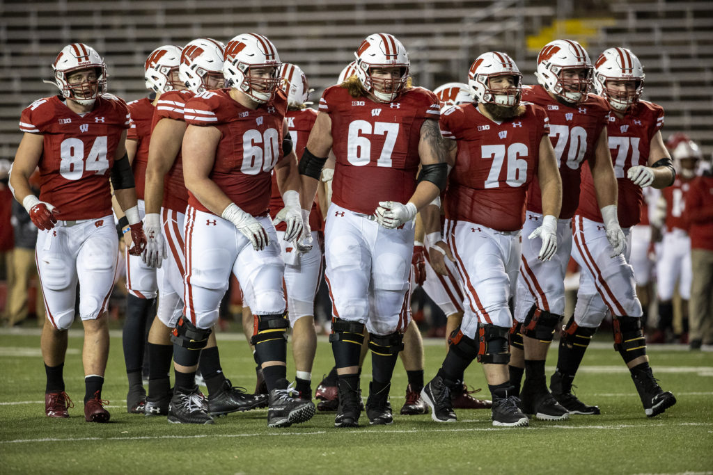 Wisconsin Badgers Football