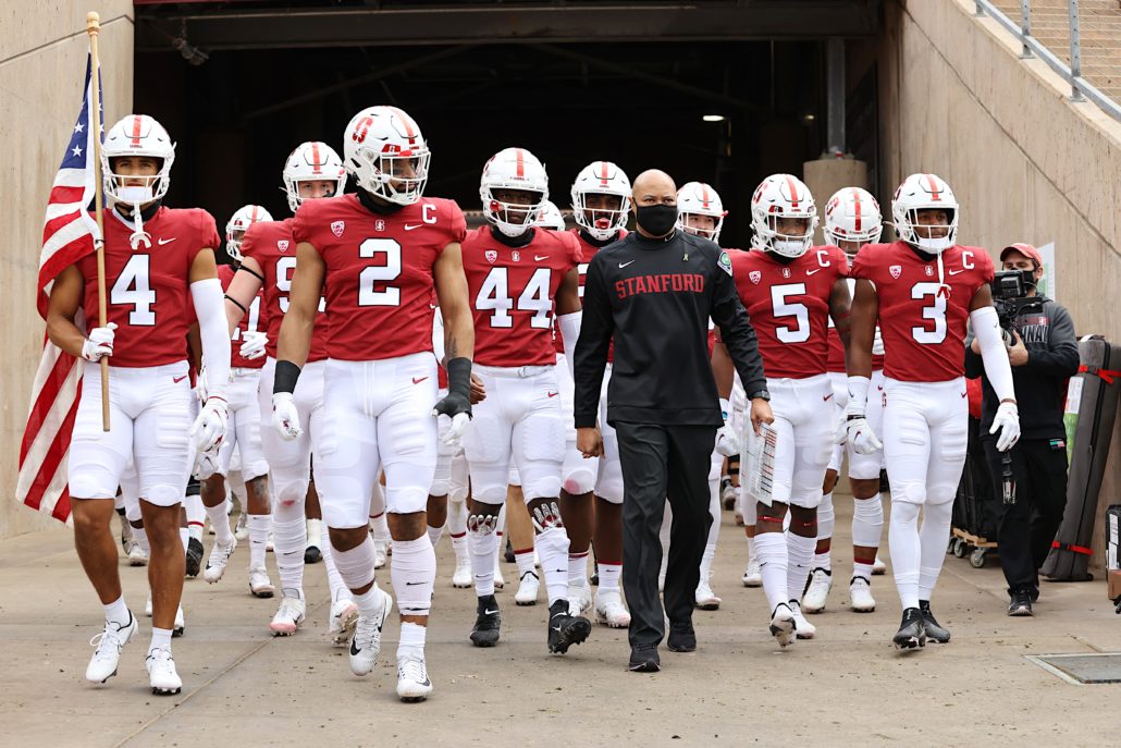 Stanford Cardinal Football