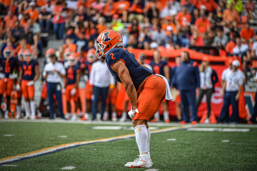 Illinois Fighting Illini Football