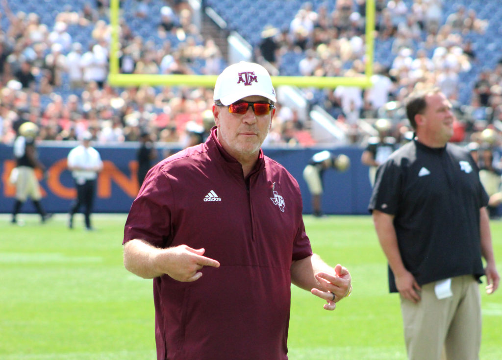 Texas A&M Aggies Football