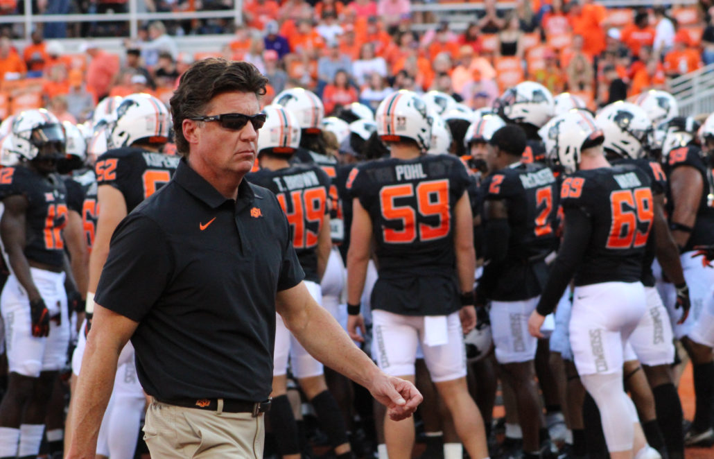 Oklahoma State Cowboys Football