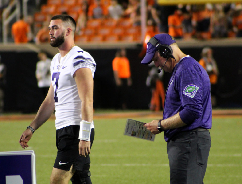 K-State Wildcats football: Skylar Thompson suffers injury