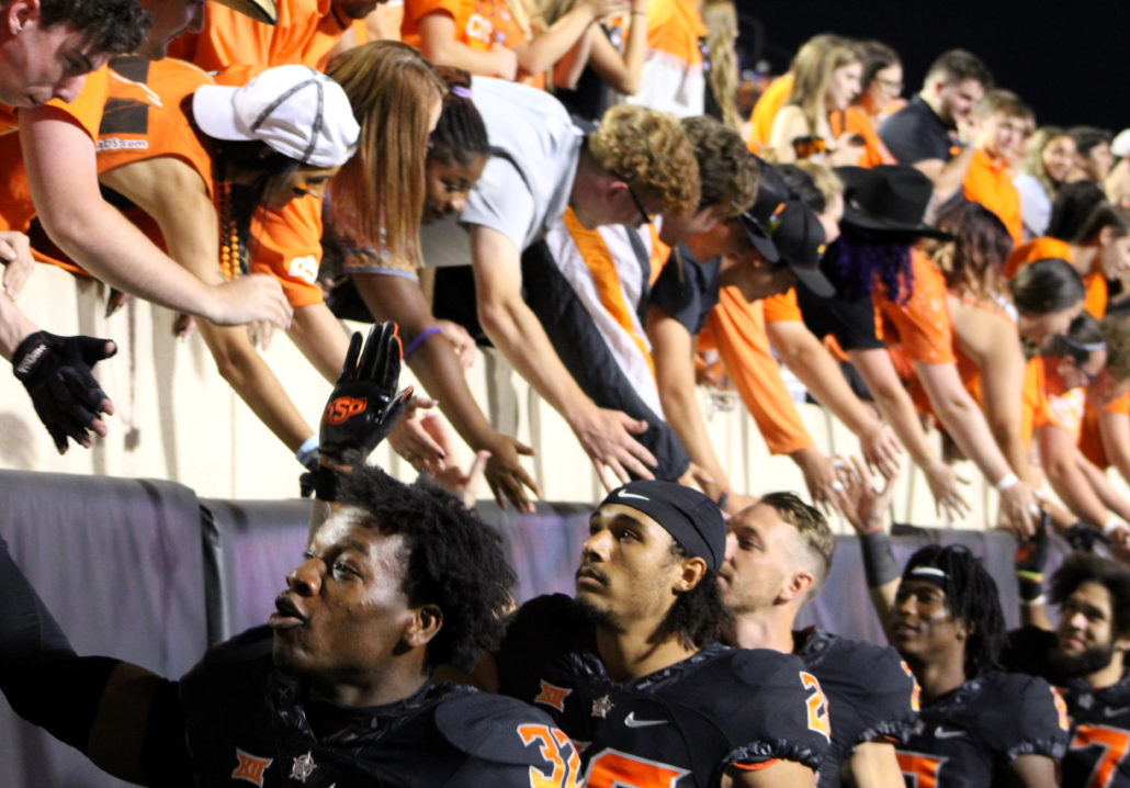 Oklahoma State Cowboys Football