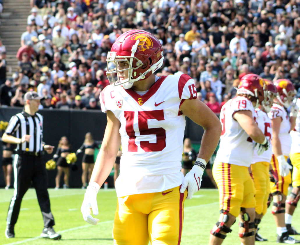 USC Trojans Fooball