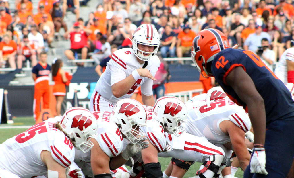 Wisconsin Badgers Football