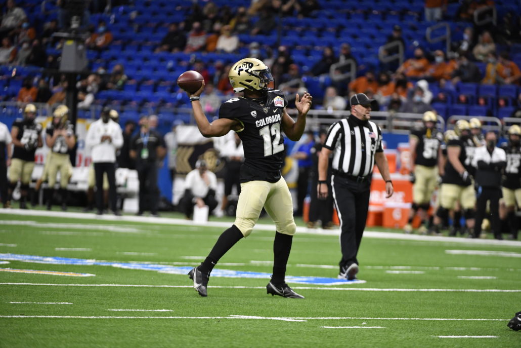 Colorado Buffaloes Football