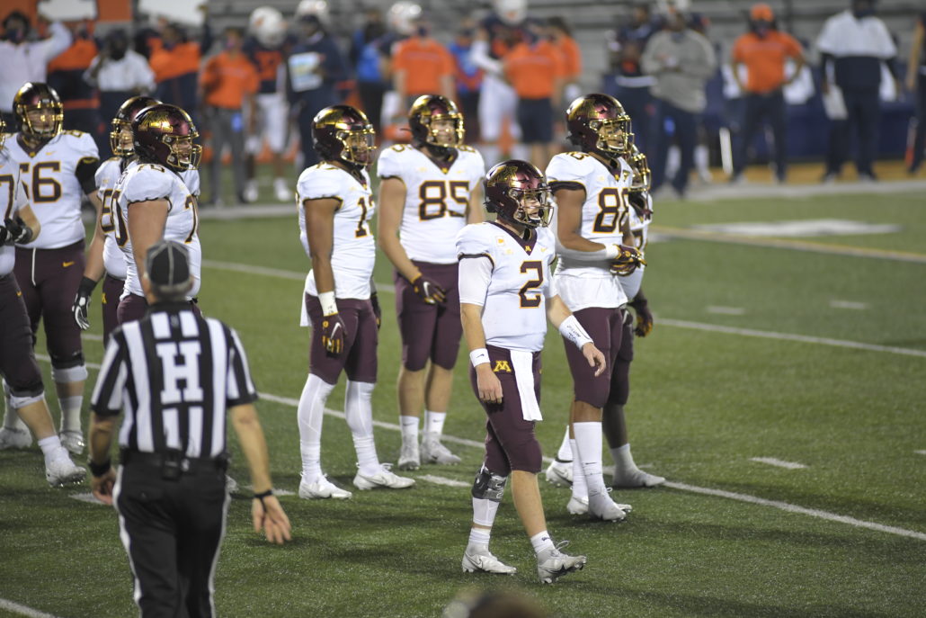 Minnesota high school football championships come to Minnesota