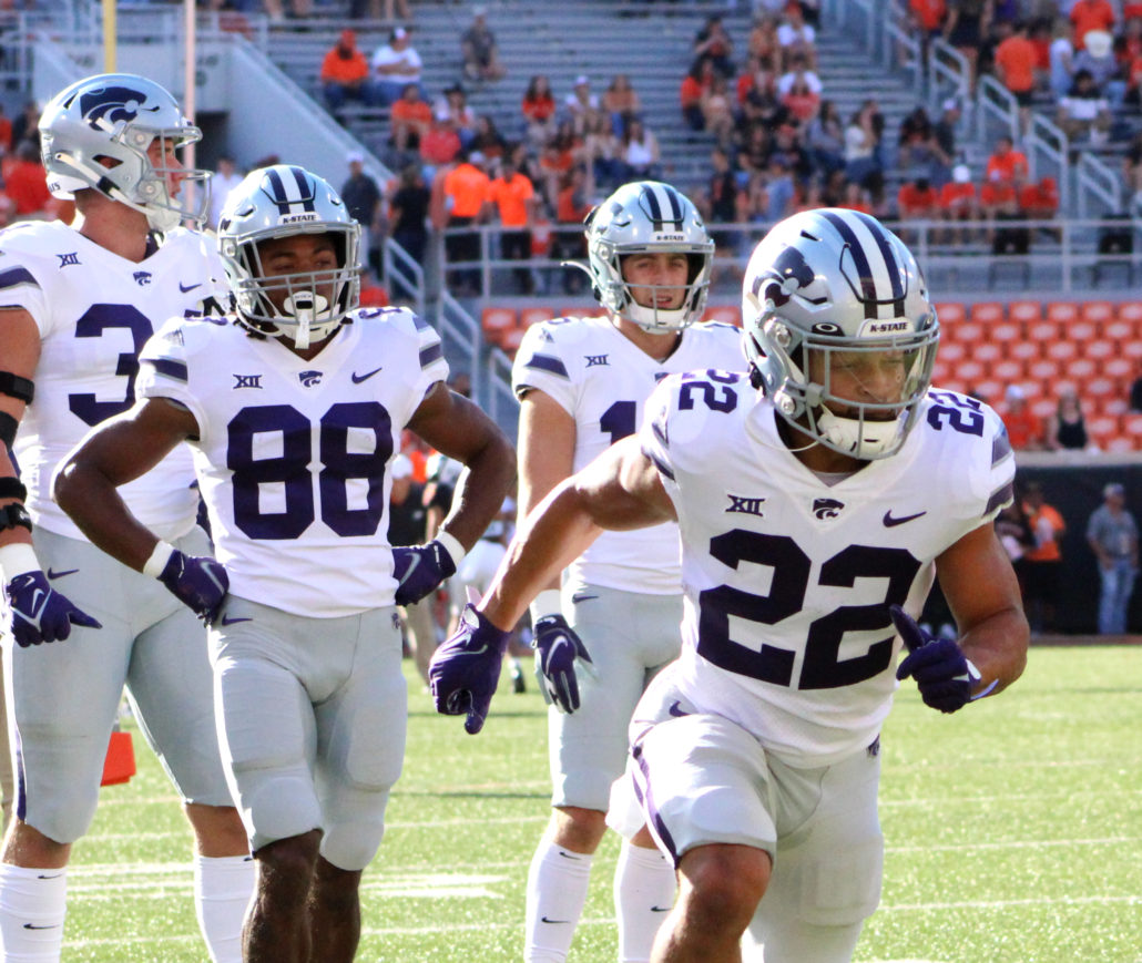 Kansas State Wildcats Football