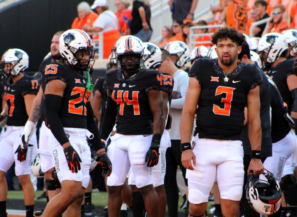 Oklahoma State Cowboys Football