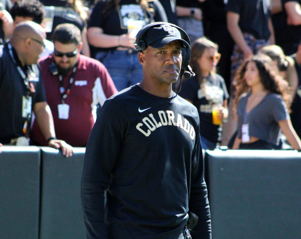 Colorado Buffaloes Football