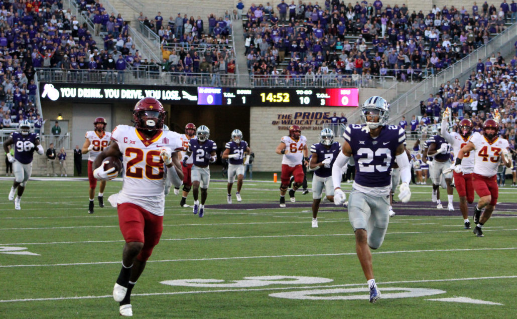 Iowa State Cyclones Football