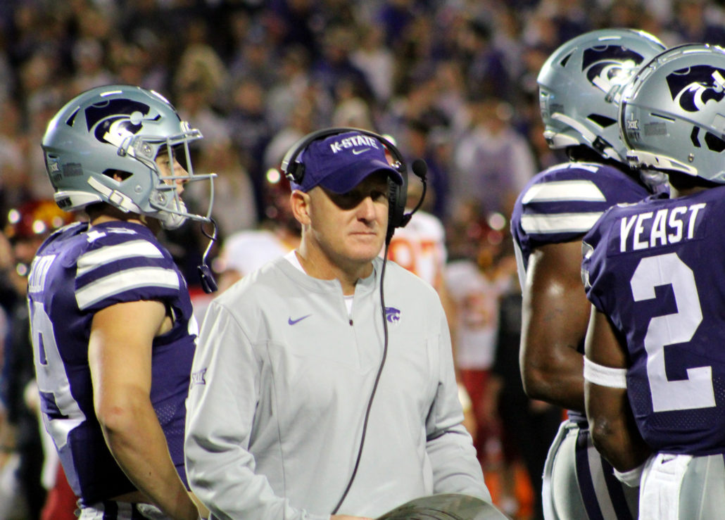 Kansas State Wildcats Football