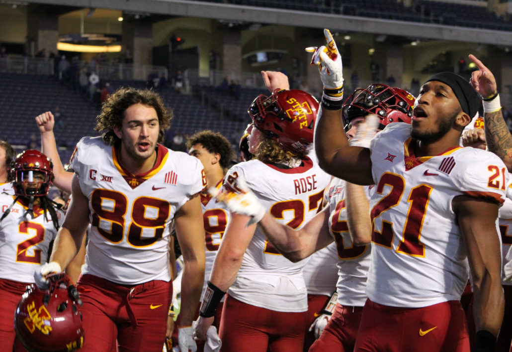 Iowa State Cyclones Football