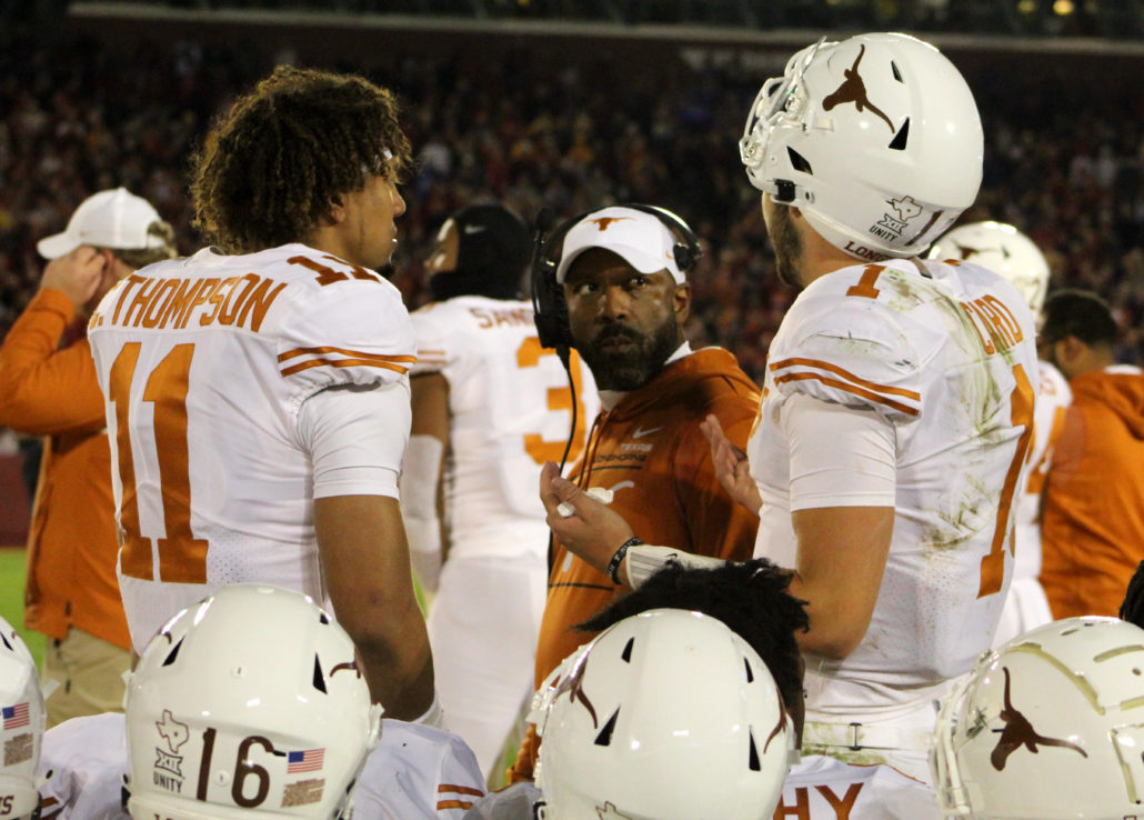 Texas Longhorns Football