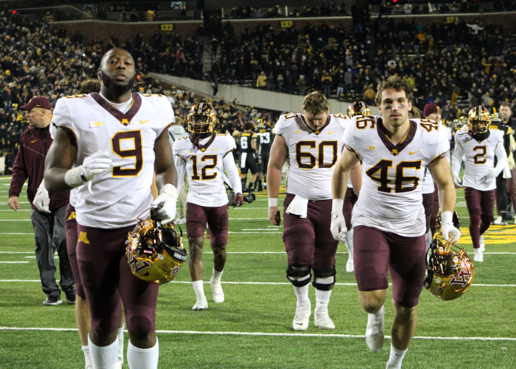 Minnesota Golden Gophers Football