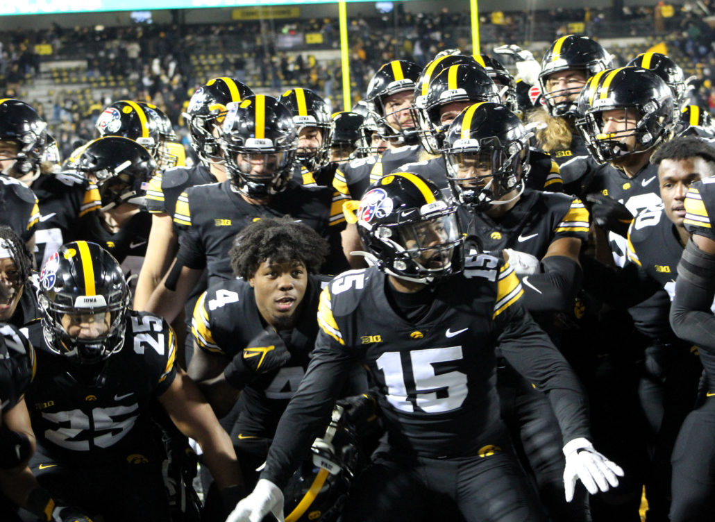 Iowa Hawkeyes Football