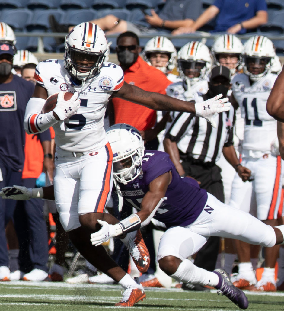 Auburn Tigers Football