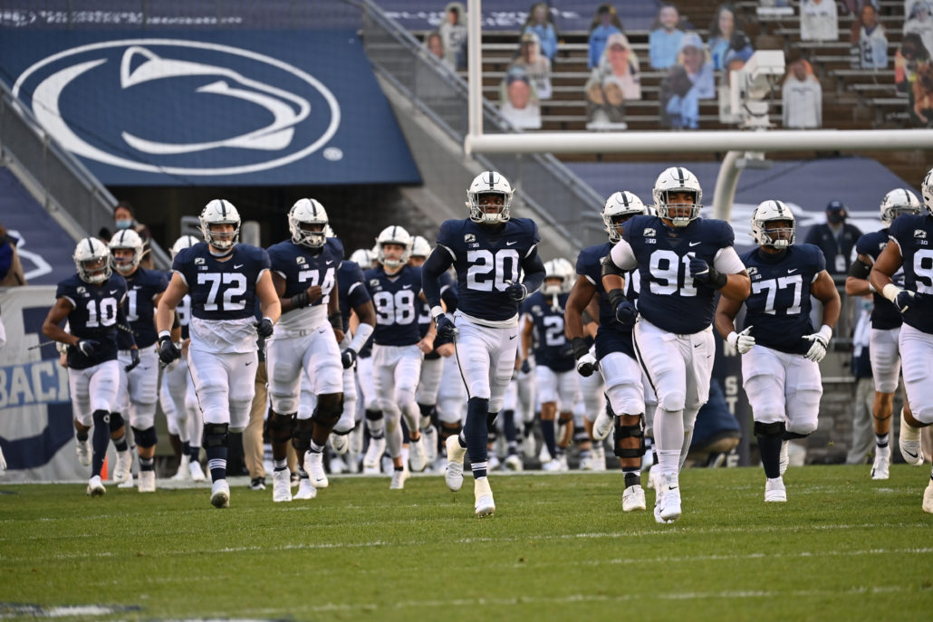 Penn State Nittany Lions Football