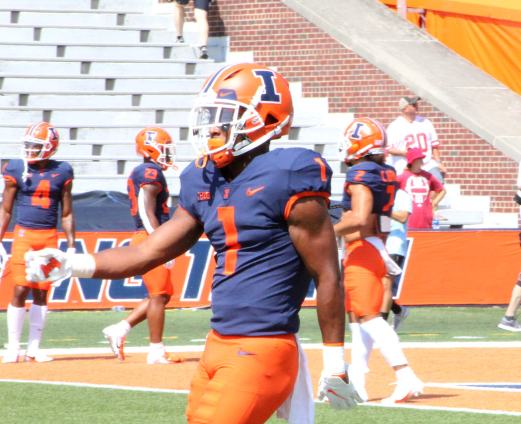 Illinois Fighting Illini Football