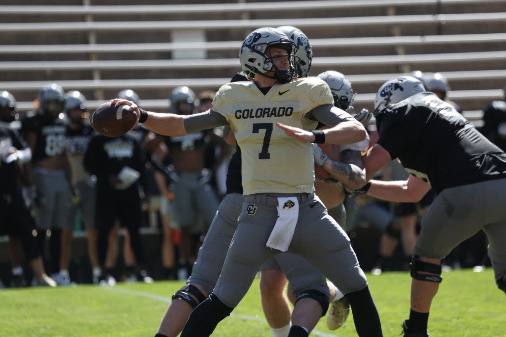 Colorado Buffaloes Football