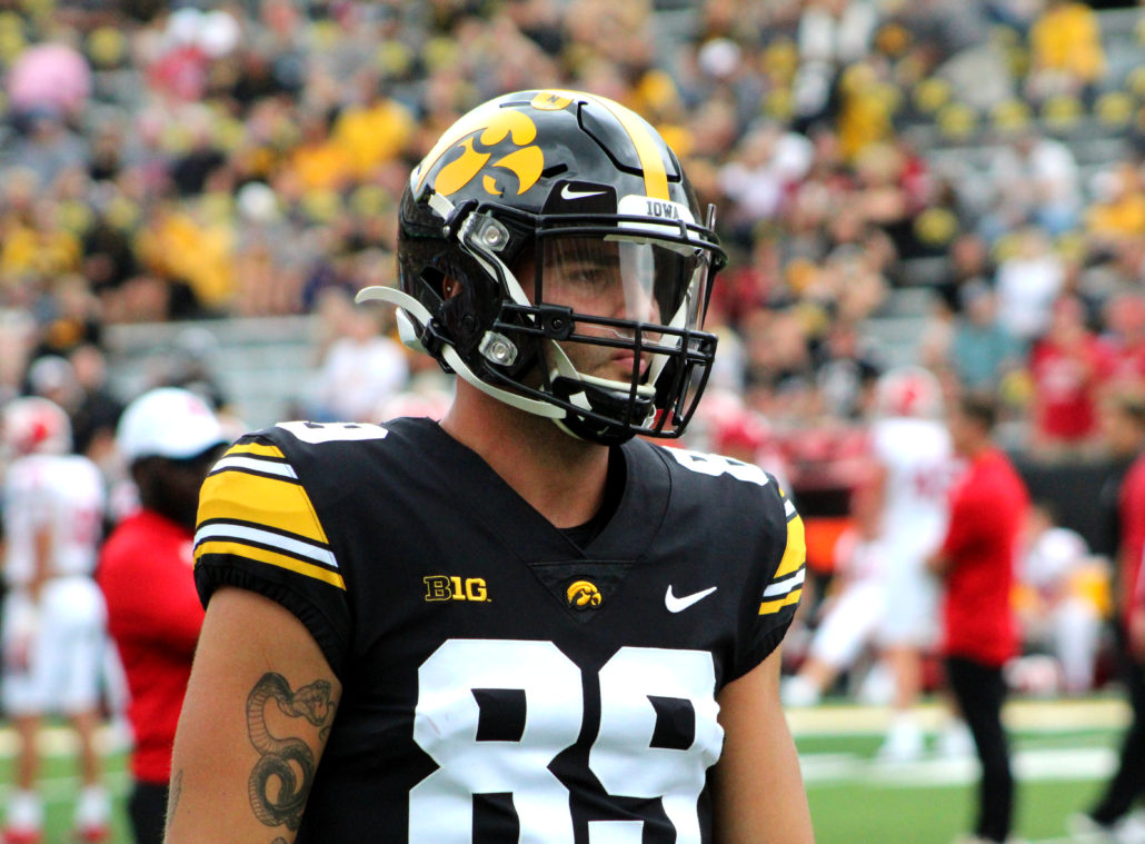 Iowa Hawkeyes Football