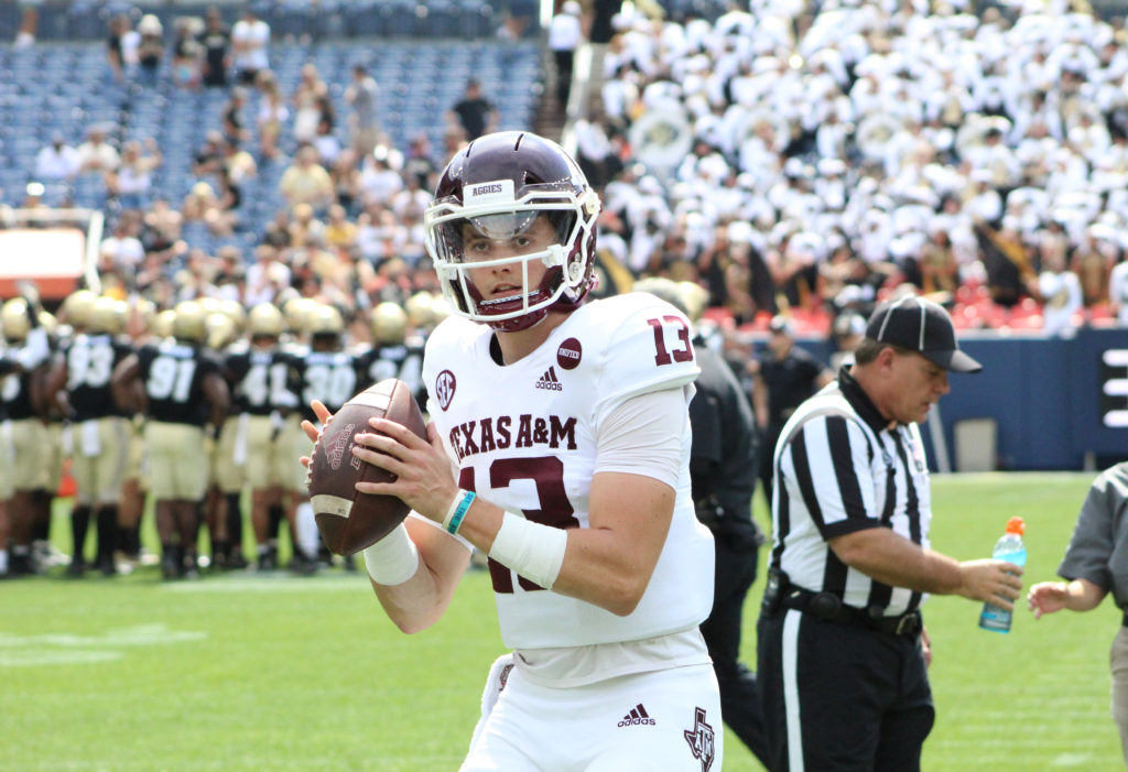 Texas A&M Aggies Football