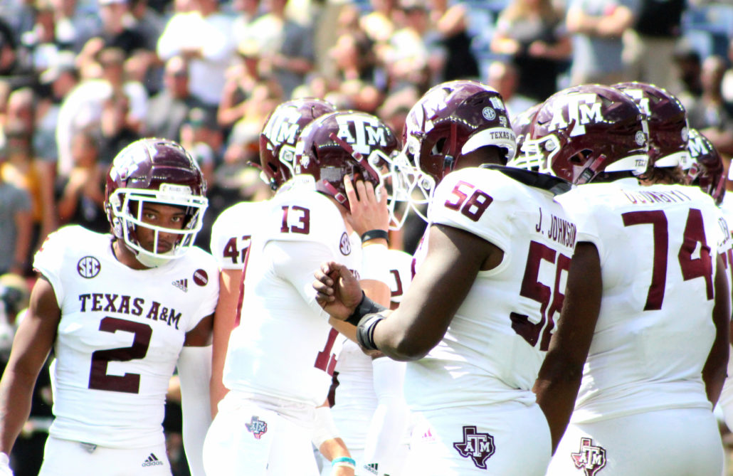 Jimbo Fisher explains why Texas A&M's Isaiah Spiller will find