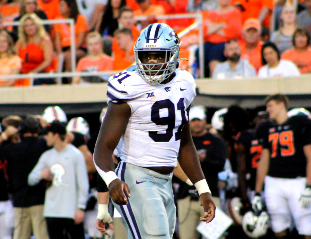 Kansas State Wildcats Football