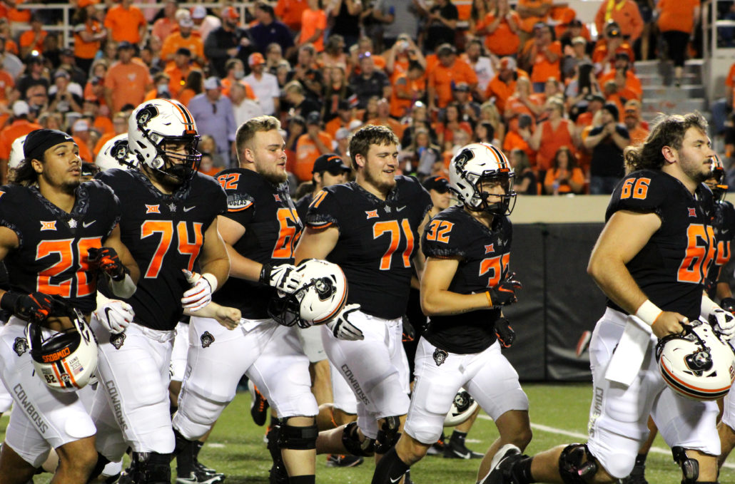 Oklahoma State Cowboys Football