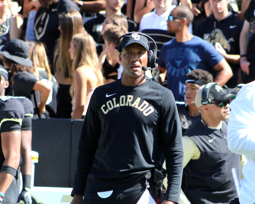 Colorado Buffaloes Football