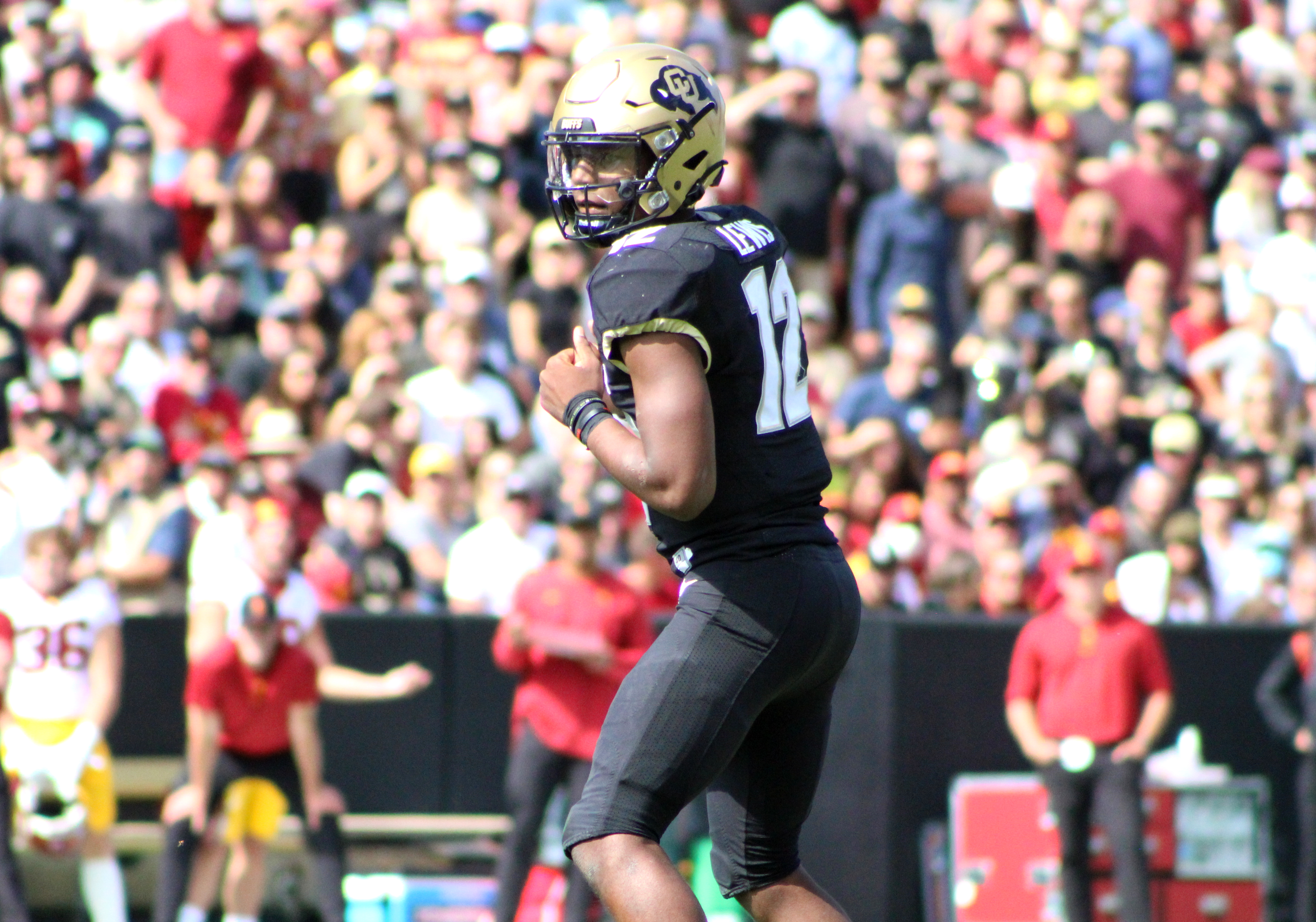 Receiver Brenden Rice confident in CU Buffs' offense: “We'll get