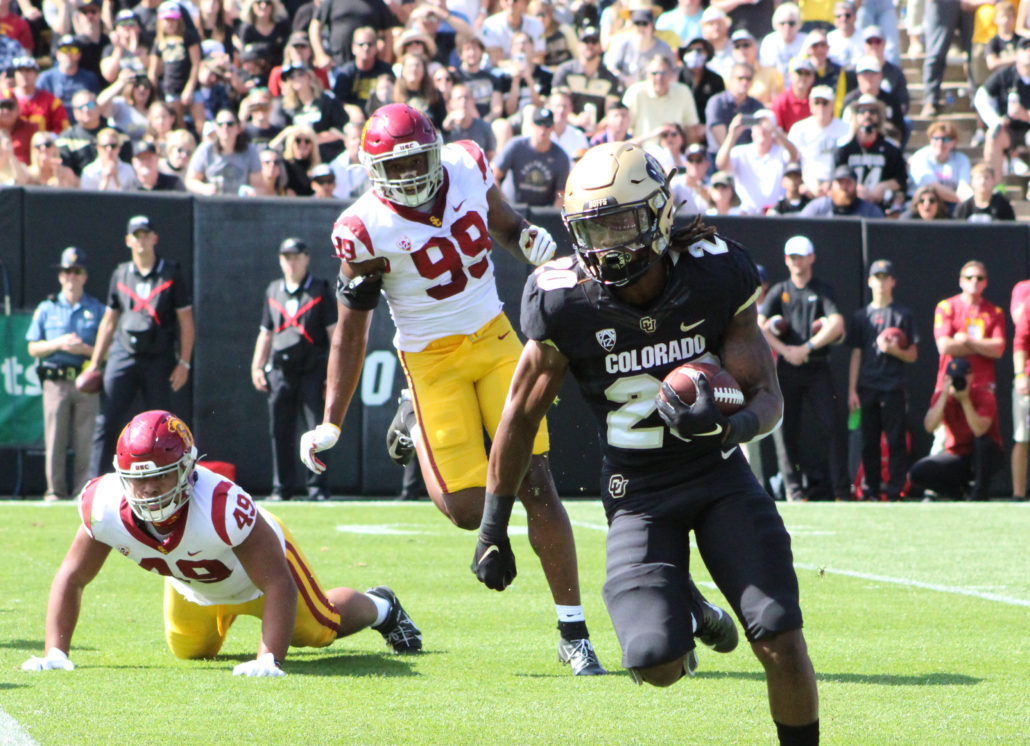 Colorado Buffaloes Football