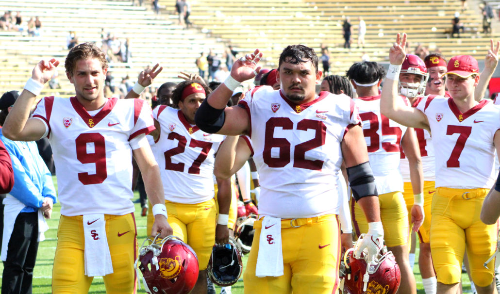 USC Trojans Football