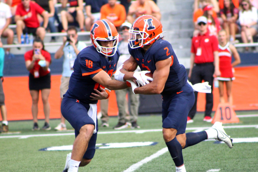 Illinois Fighting Illini Football