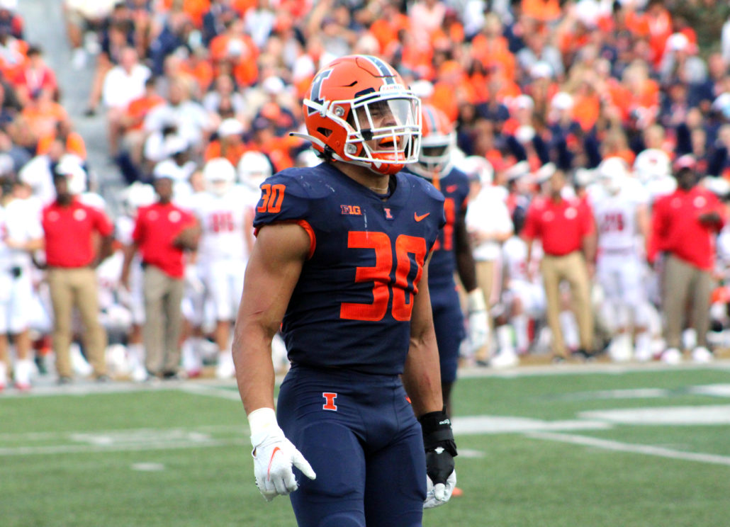 Illinois Fighting Illini Football