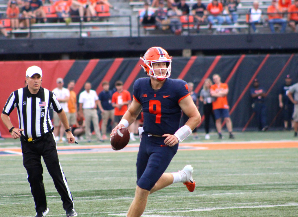 Illinois Fighting Illini Football