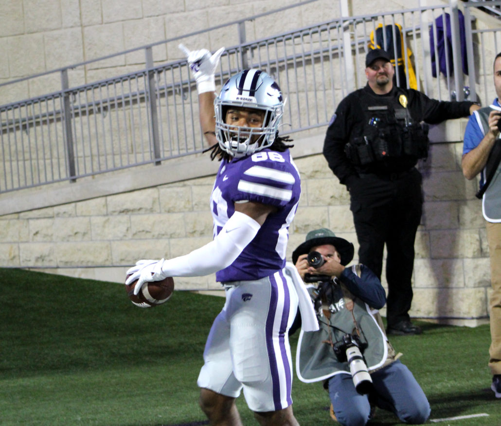 Kansas State Wildcats Football