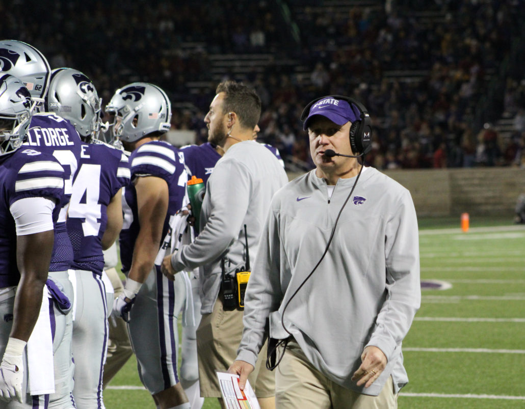 Kansas State Wildcats Football