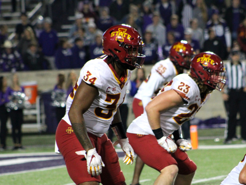 Iowa State Cyclones Football