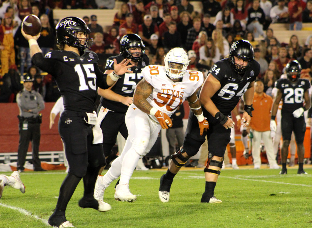 Iowa State Cyclones Football