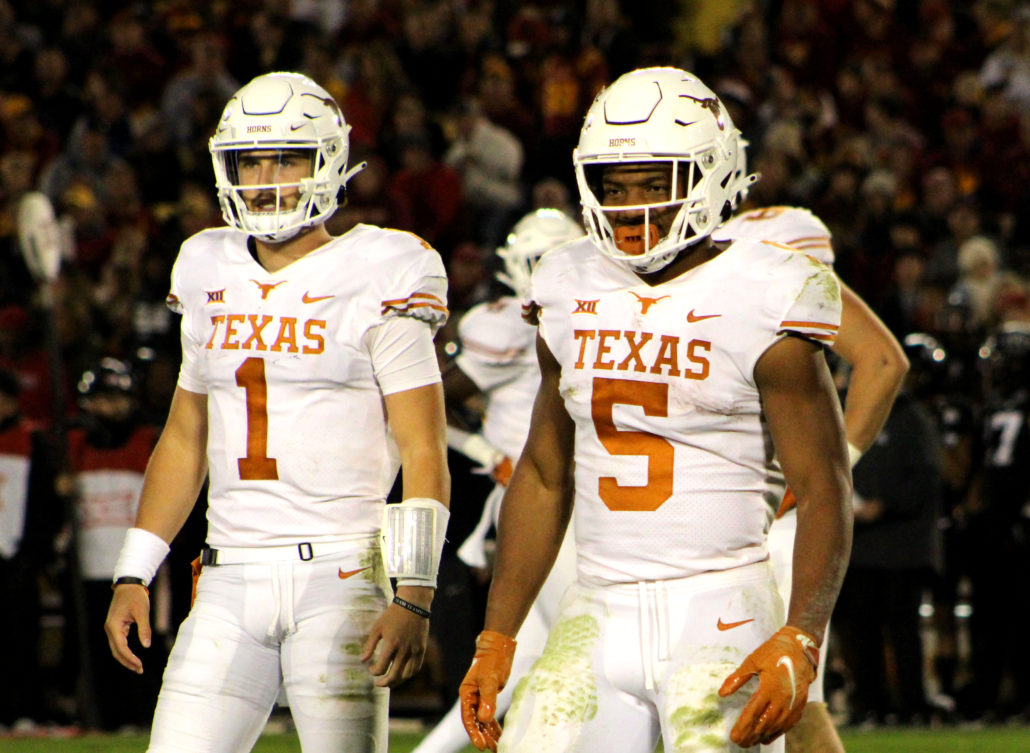 Texas Longhorns Football