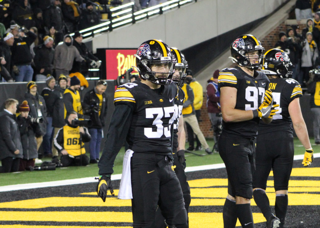 Iowa Hawkeyes Football