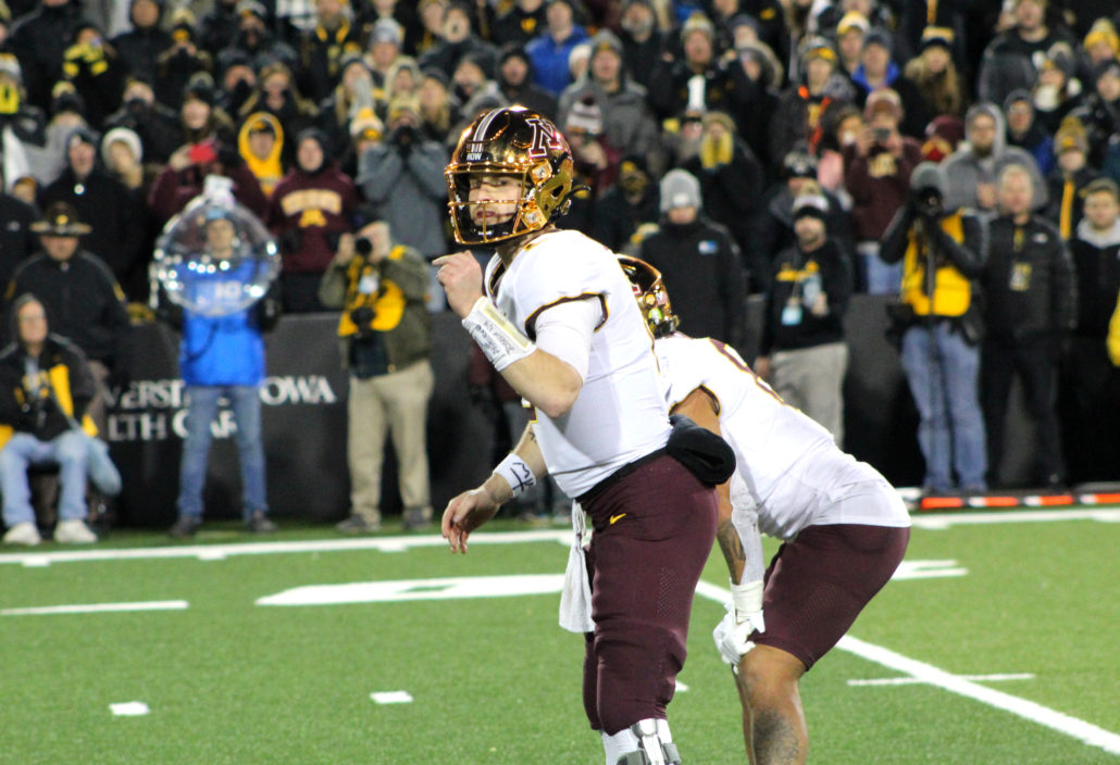 Minnesota Golden Gophers Football