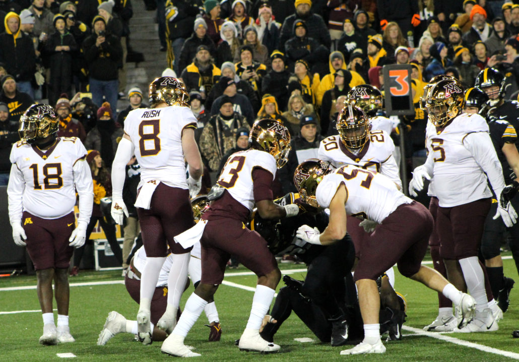 The Minnesota Golden Gophers Football Team is Ranked #14 in Fan Pulse - The  Daily Gopher