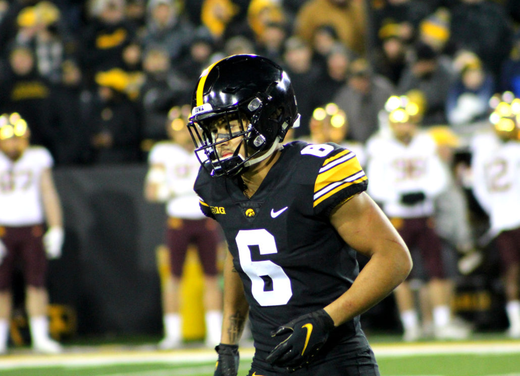 Iowa Hawkeyes Football