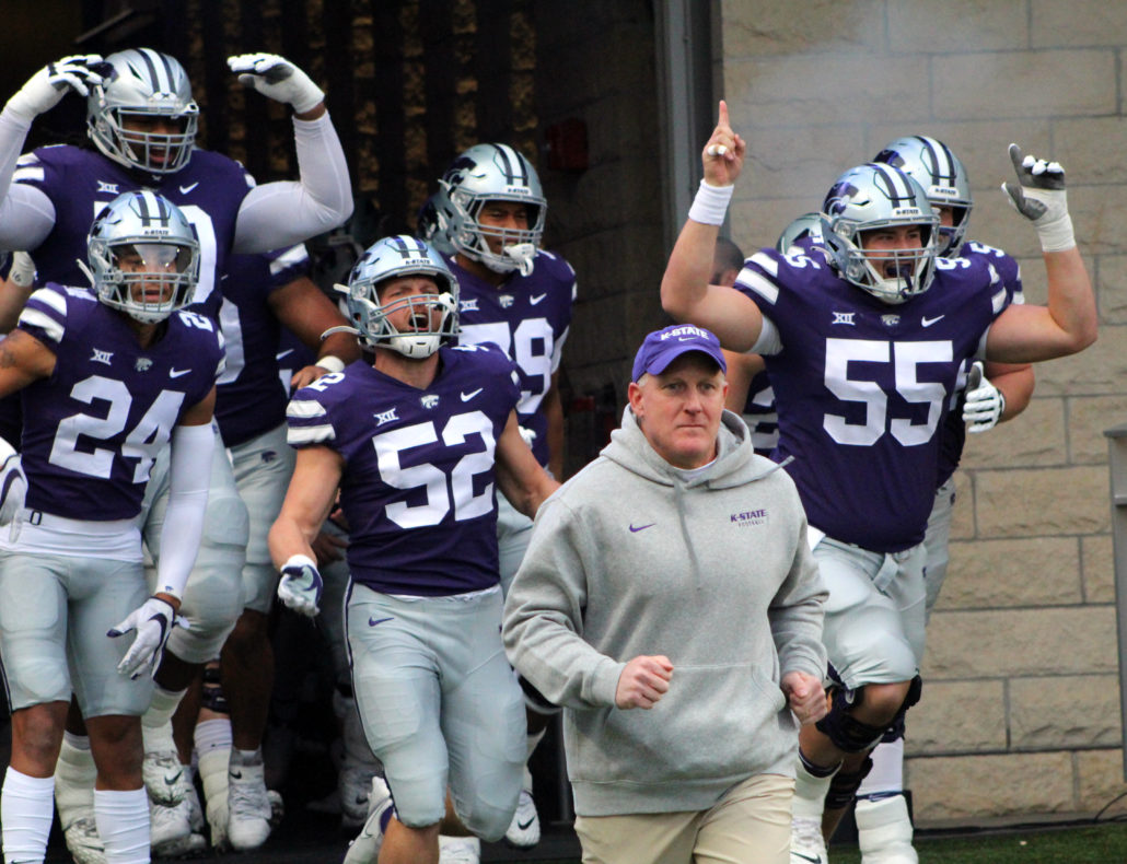 Kansas State Wildcats Football