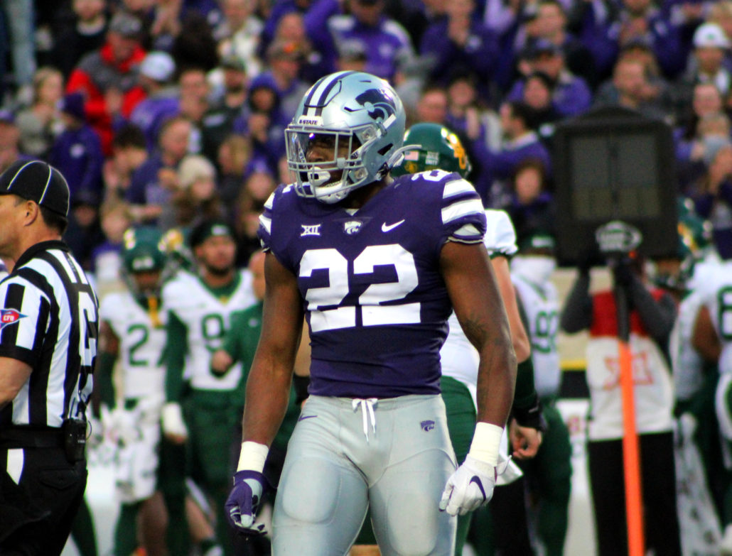 Kansas State Wildcats Football