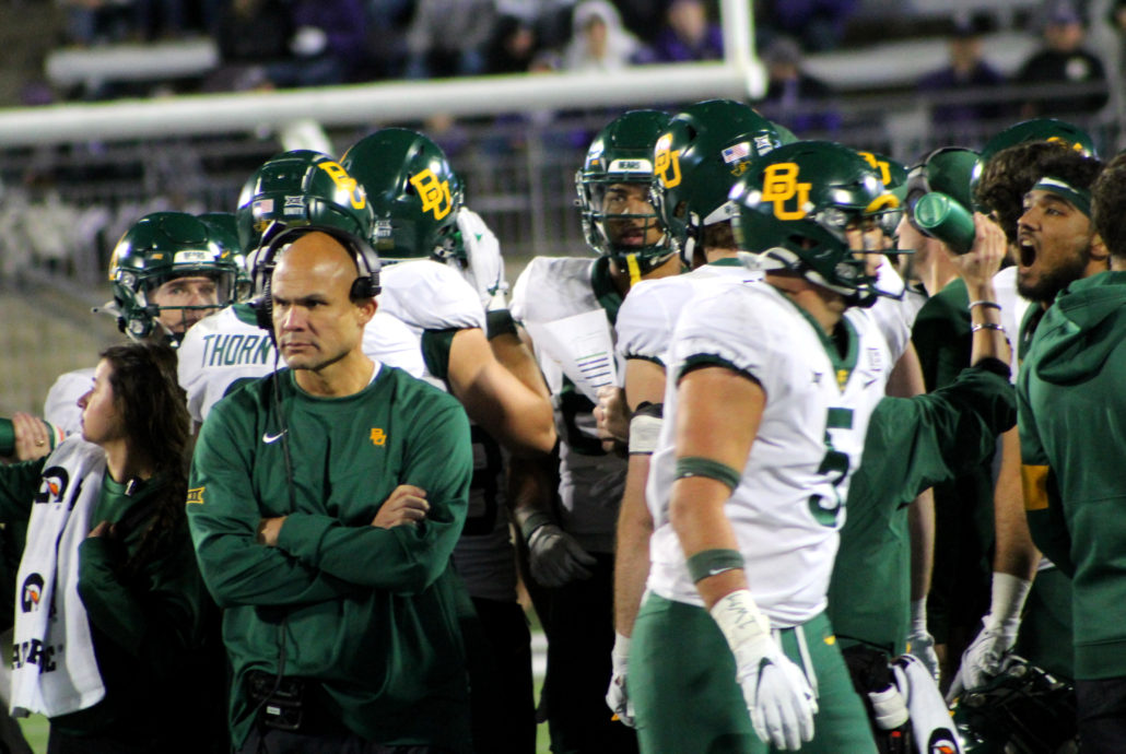 Baylor Bears Football